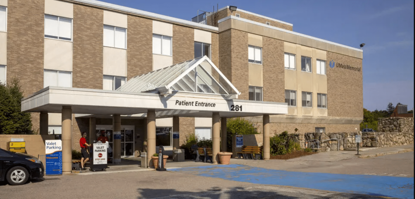 Umass memorial health iotamotion